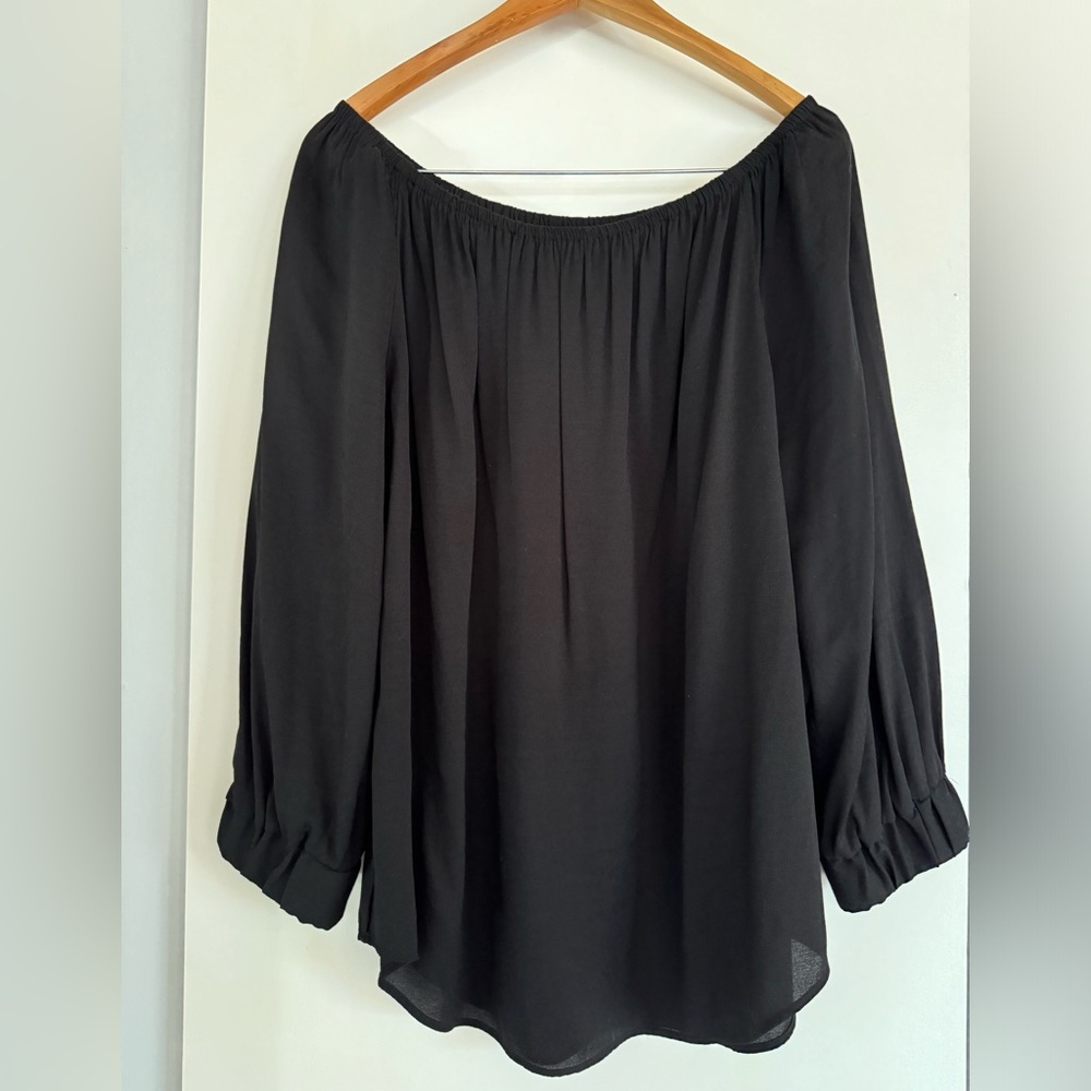 Banana Republic black top